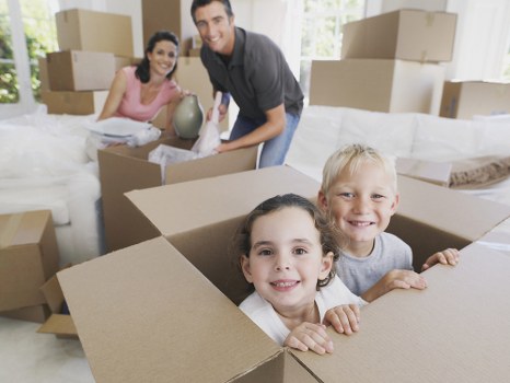 Professional removals team planning a Greenwich house move