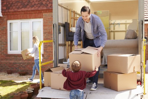 Greenwich Storage introduction and company story with focus on secure, practical space solutions
