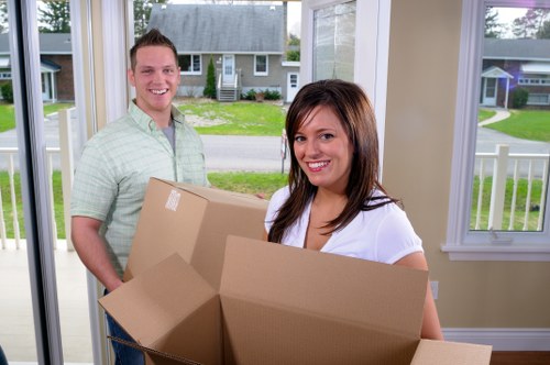 Organized student storage options in Greenwich for seasonal items