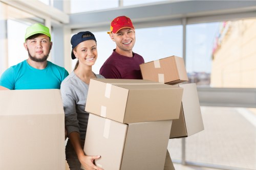 Greenwich Storage flexible space for homes and businesses during transitions