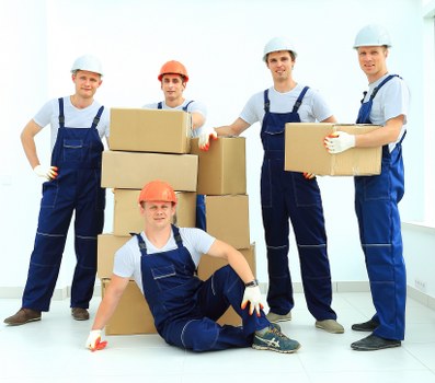 Organized storage options for local businesses in Greenwich