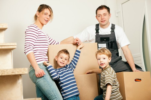 Storage unit concept for Greenwich homes and businesses