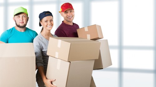 Professional moving support for flats and small homes in Greenwich