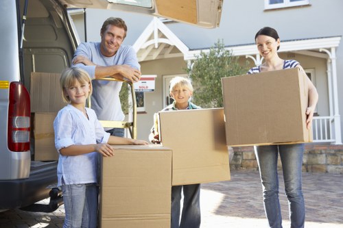 Modern slavery statement for Greenwich Storage introduction
