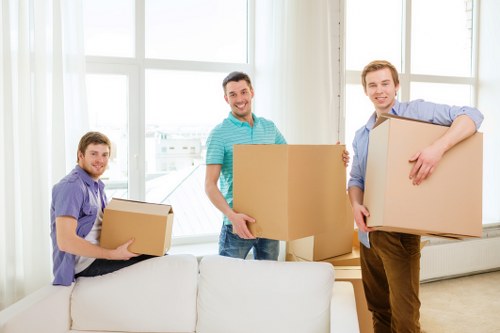 Customer booking storage service agreement document