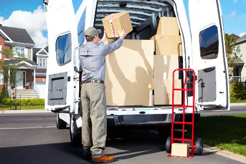 Load-based and cubic-yard storage rate explanation for Greenwich jobs