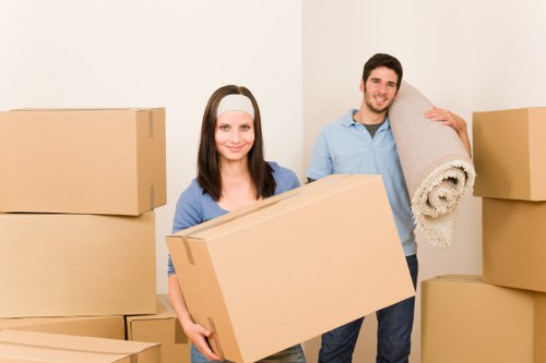 Flexible self storage solution in Greenwich for move and renovation needs
