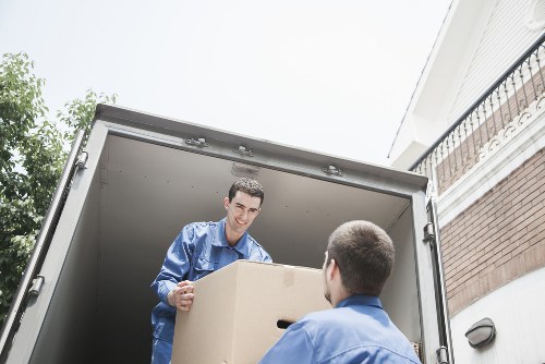 Confidential paper records protected in a Greenwich storage facility