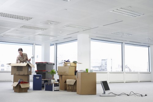 Modern Greenwich storage option supporting organized living