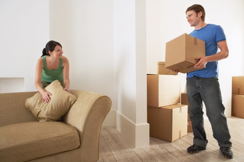 Terms and conditions for a storage booking process