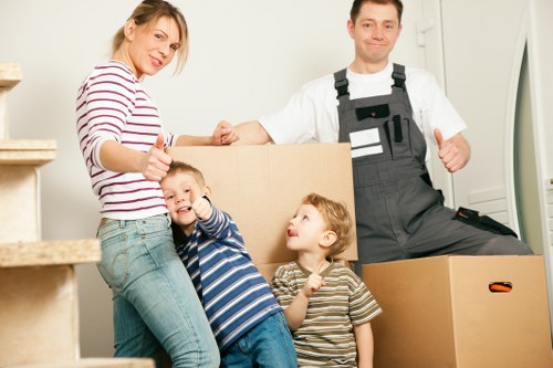 Affordable Greenwich student storage for bicycles and suitcases