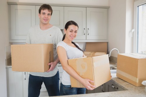 Flexible student storage in Greenwich for term breaks and moves